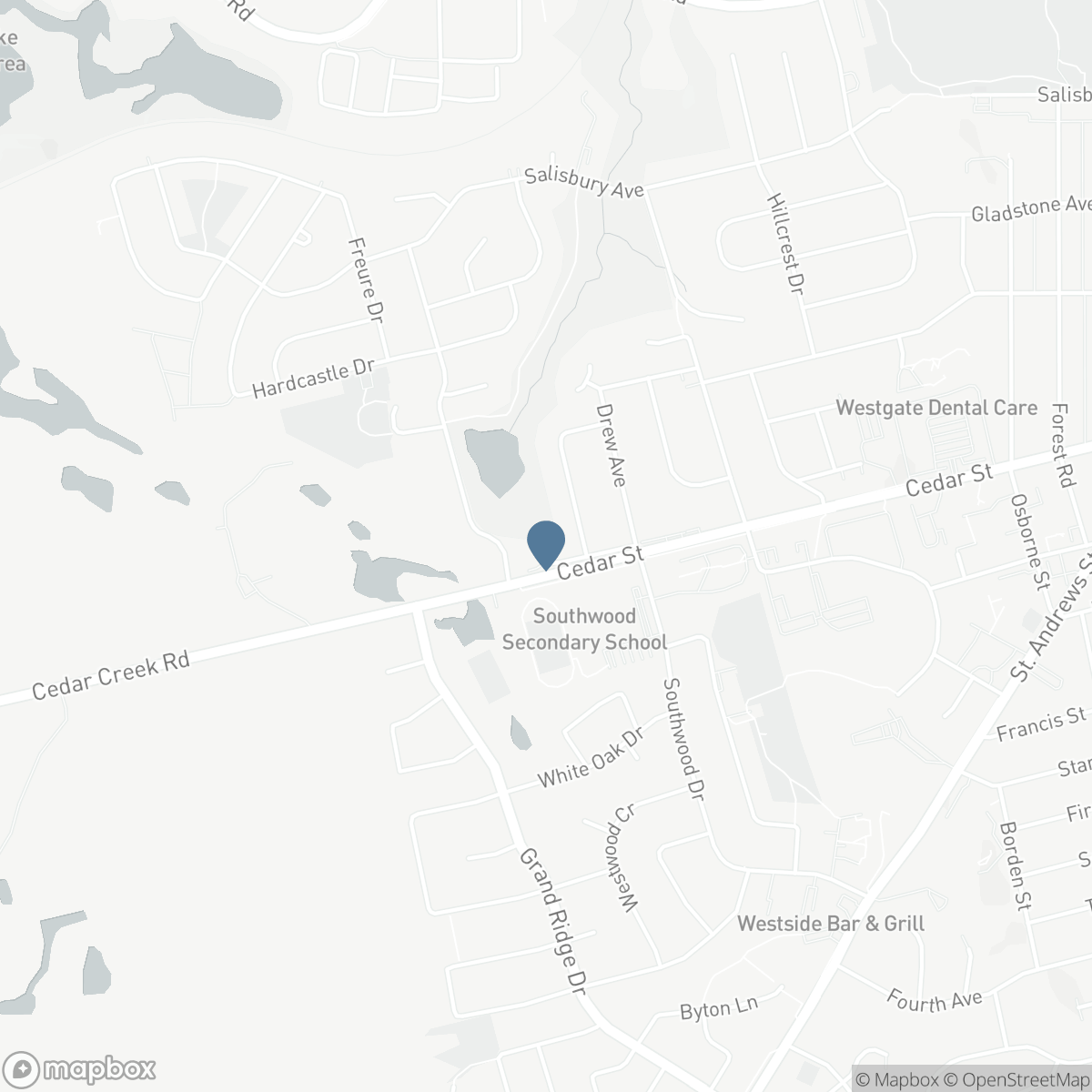 284 CEDAR Crescent, Cambridge, Ontario N1S 1X1